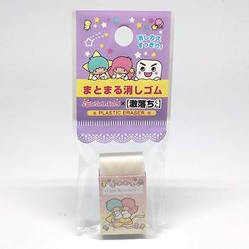 Amazon | サンリオ リトルツインスターズ 激落ちくん まとまる